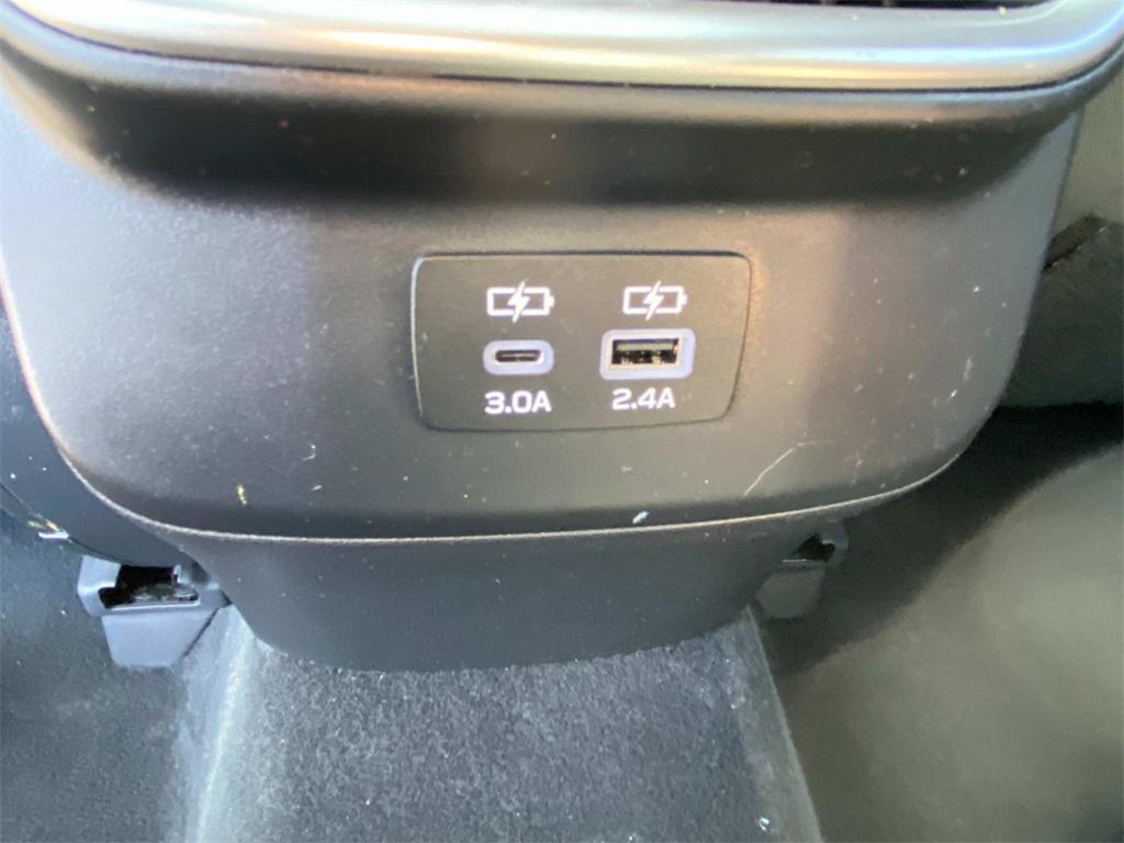 used 2023 Subaru Outback car, priced at $24,989