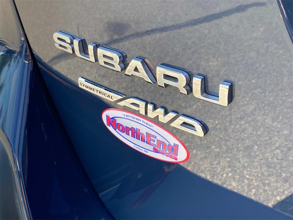 used 2023 Subaru Outback car, priced at $24,989
