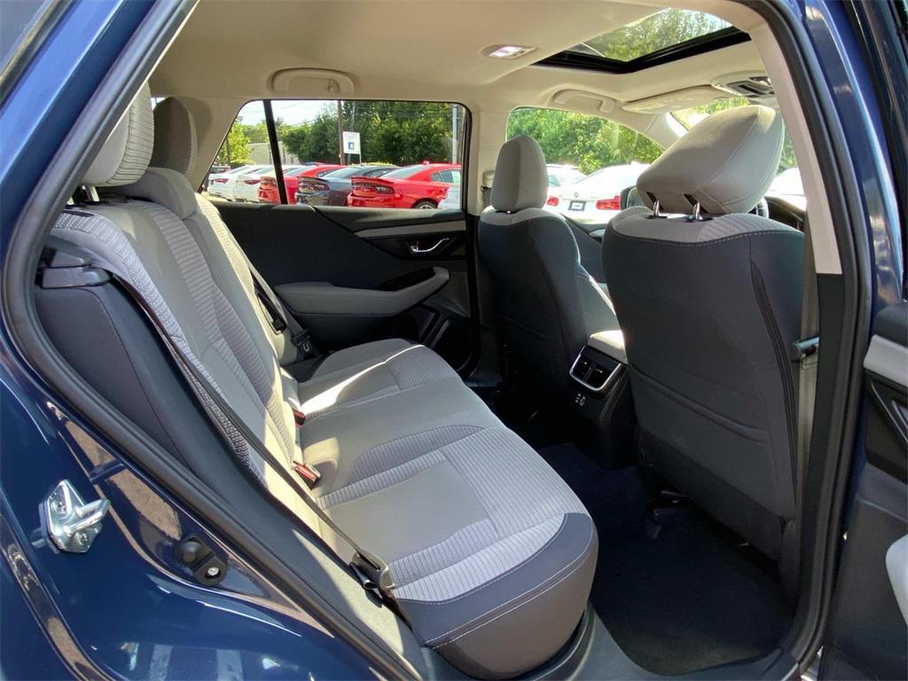 used 2023 Subaru Outback car, priced at $24,989