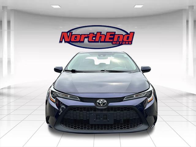 used 2021 Toyota Corolla car, priced at $16,715