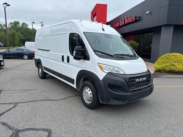 used 2023 Ram ProMaster 2500 car, priced at $30,900