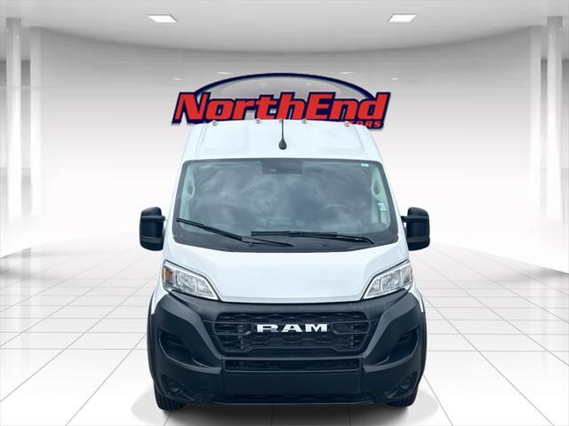 used 2023 Ram ProMaster 2500 car, priced at $29,990