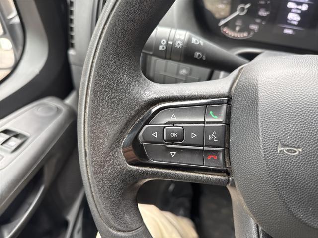 used 2023 Ram ProMaster 2500 car, priced at $30,900