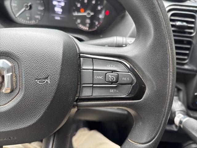 used 2023 Ram ProMaster 2500 car, priced at $30,900