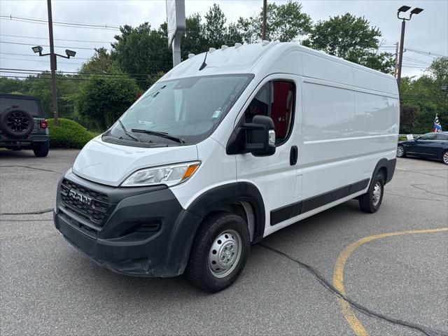 used 2023 Ram ProMaster 2500 car, priced at $30,900