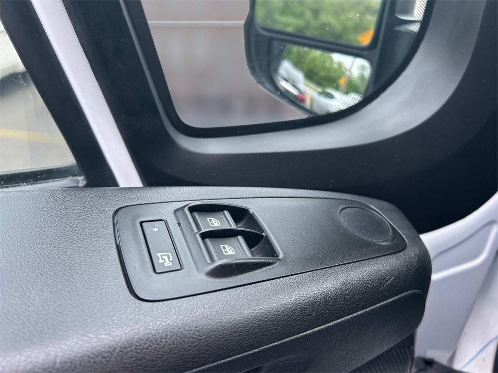 used 2023 Ram ProMaster 2500 car, priced at $32,990