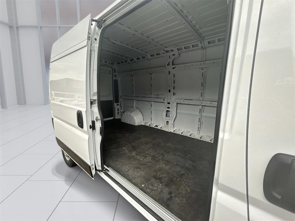used 2023 Ram ProMaster 2500 car, priced at $32,990