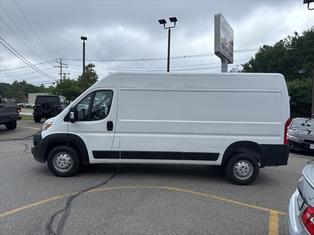 used 2023 Ram ProMaster 2500 car, priced at $30,900