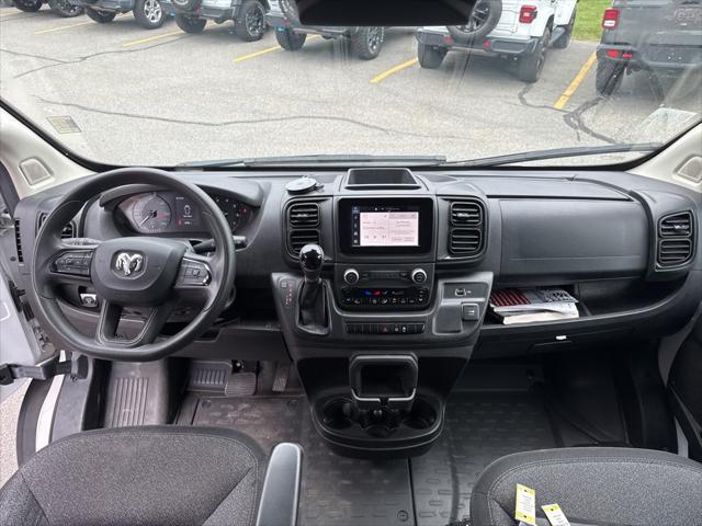 used 2023 Ram ProMaster 2500 car, priced at $30,900
