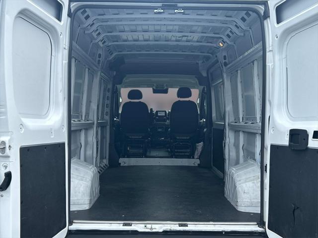 used 2023 Ram ProMaster 2500 car, priced at $29,990