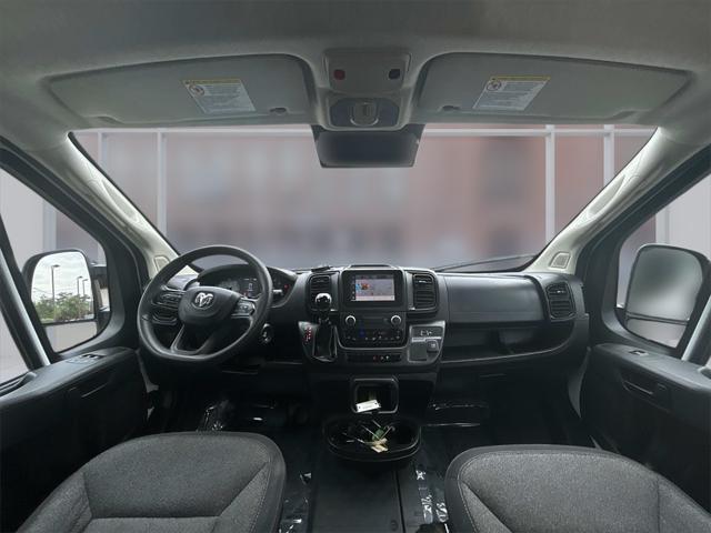 used 2023 Ram ProMaster 2500 car, priced at $29,990