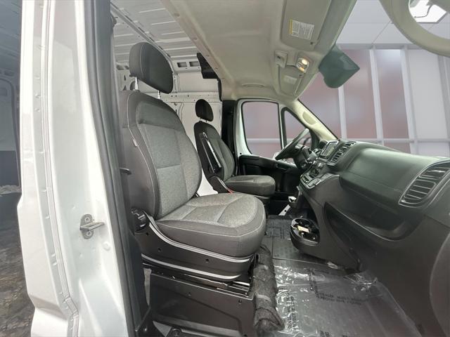 used 2023 Ram ProMaster 2500 car, priced at $29,990