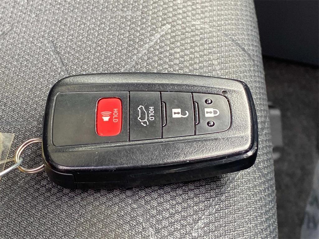 used 2022 Toyota RAV4 Hybrid car, priced at $27,500