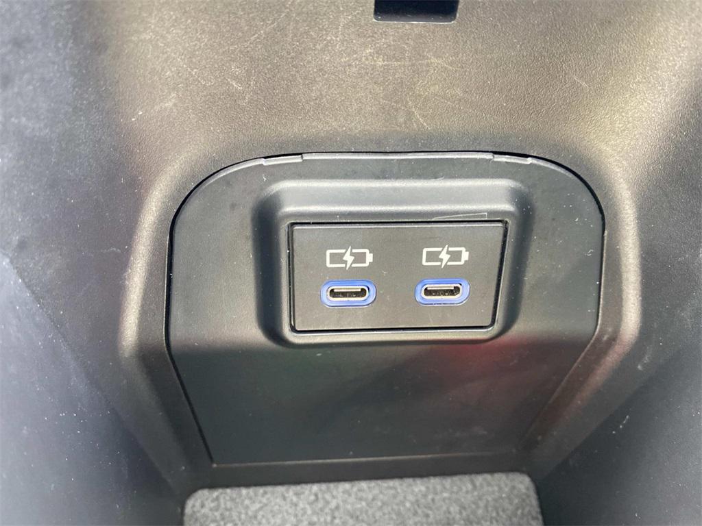 used 2022 Toyota RAV4 Hybrid car, priced at $27,500