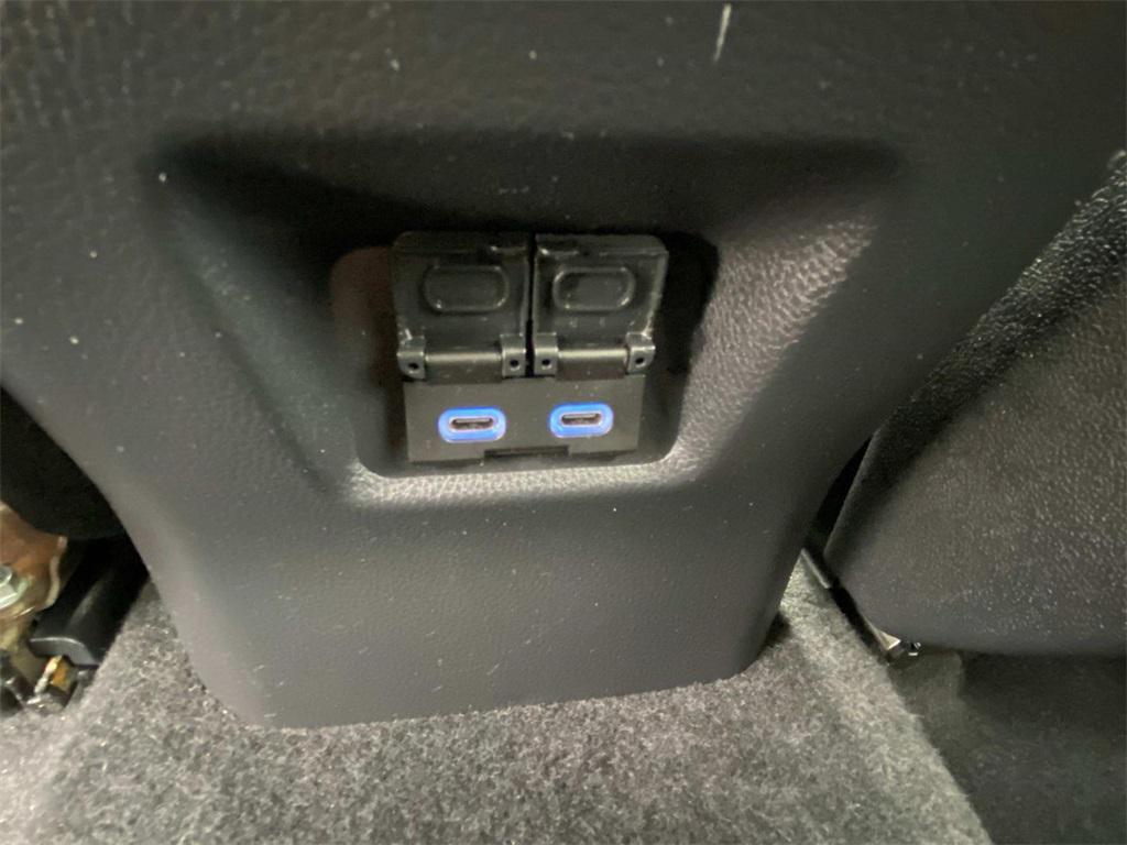 used 2022 Toyota RAV4 Hybrid car, priced at $27,500