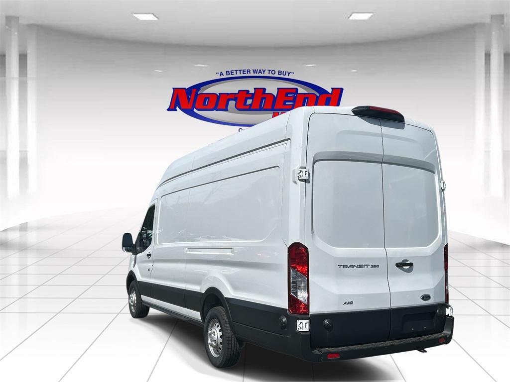 used 2024 Ford Transit-350 car, priced at $47,999