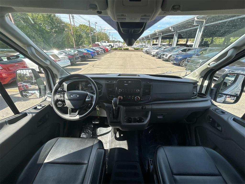 used 2024 Ford Transit-350 car, priced at $47,999