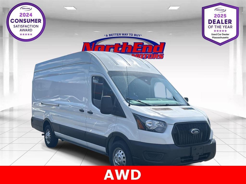 used 2024 Ford Transit-350 car, priced at $47,999
