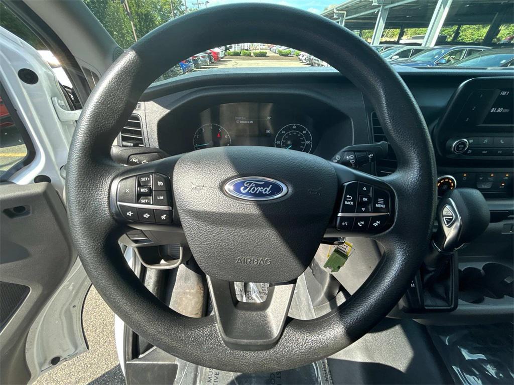 used 2024 Ford Transit-350 car, priced at $47,999