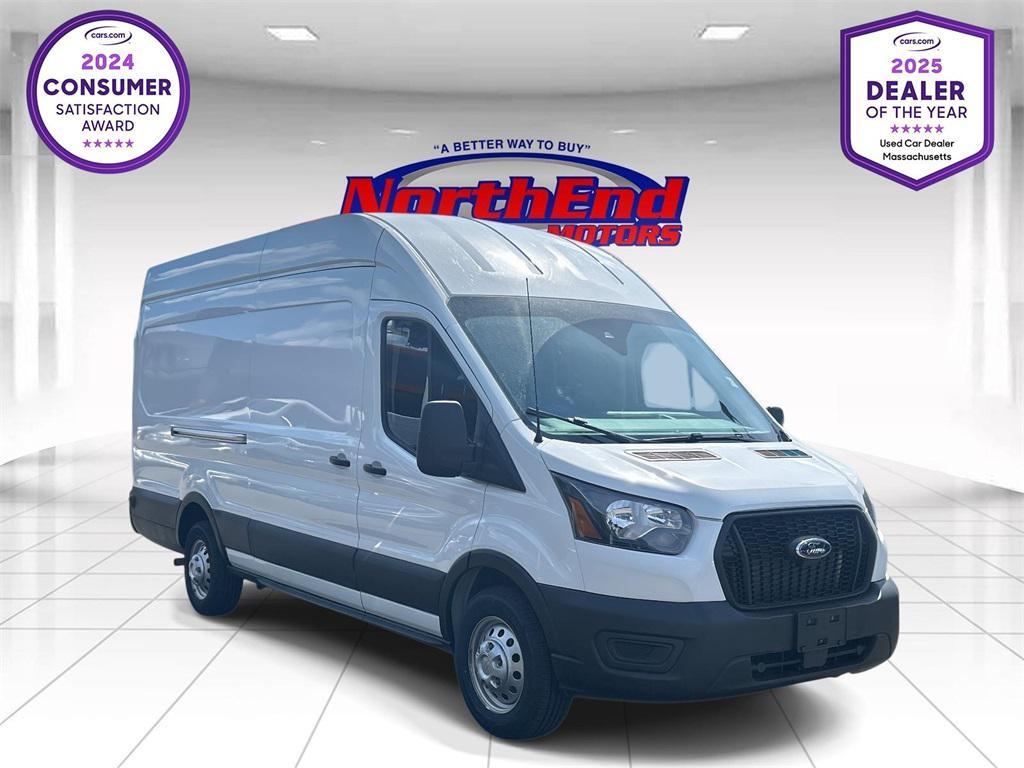 used 2024 Ford Transit-350 car, priced at $47,500
