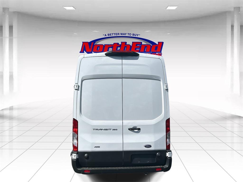 used 2024 Ford Transit-350 car, priced at $47,999