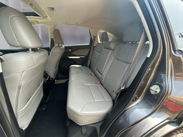 used 2016 Honda CR-V car, priced at $18,990