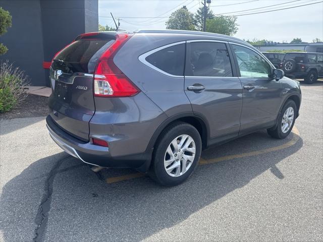 used 2016 Honda CR-V car, priced at $18,990