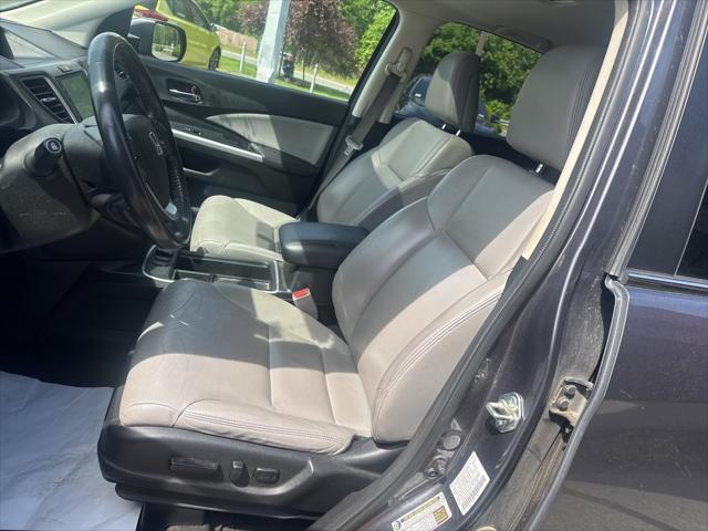 used 2016 Honda CR-V car, priced at $18,990