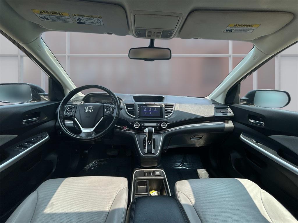 used 2016 Honda CR-V car, priced at $18,900