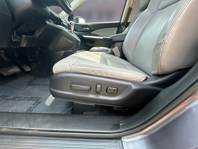 used 2016 Honda CR-V car, priced at $18,990