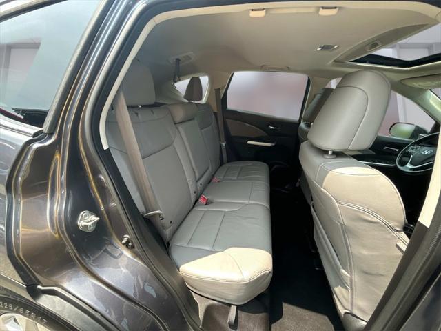 used 2016 Honda CR-V car, priced at $18,990