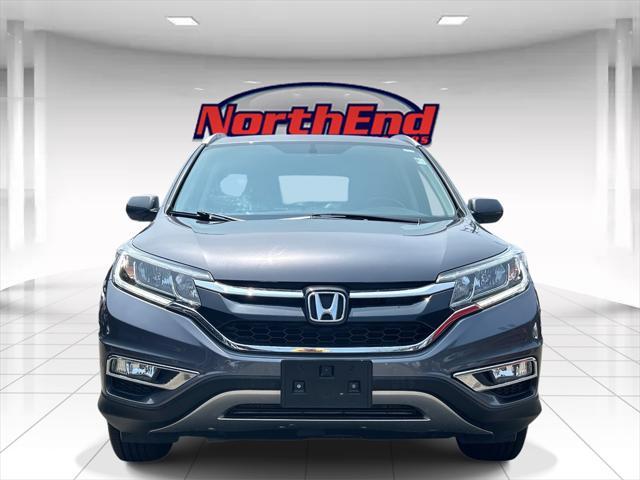 used 2016 Honda CR-V car, priced at $18,990