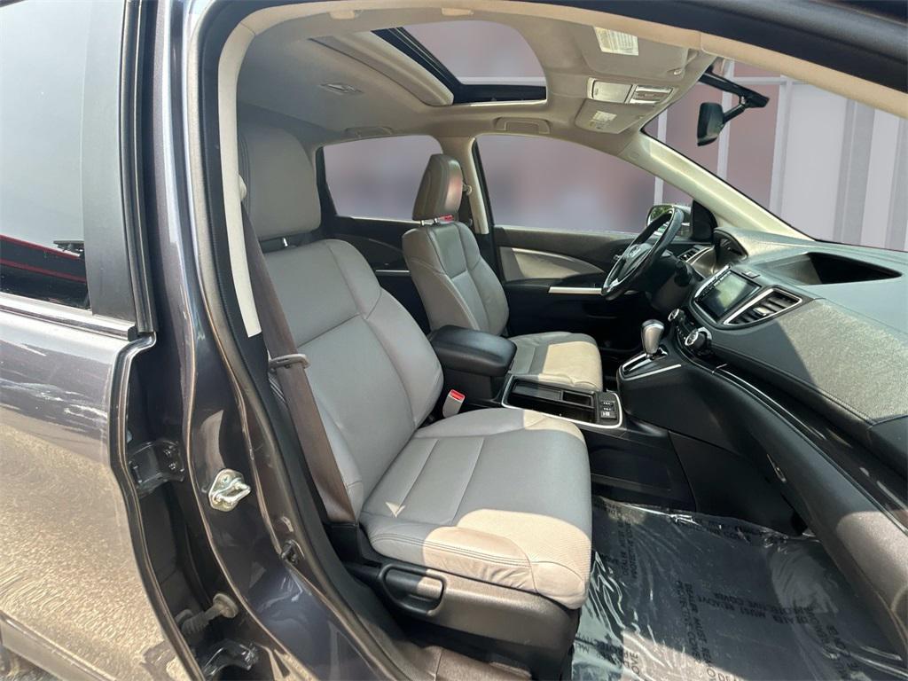 used 2016 Honda CR-V car, priced at $18,900
