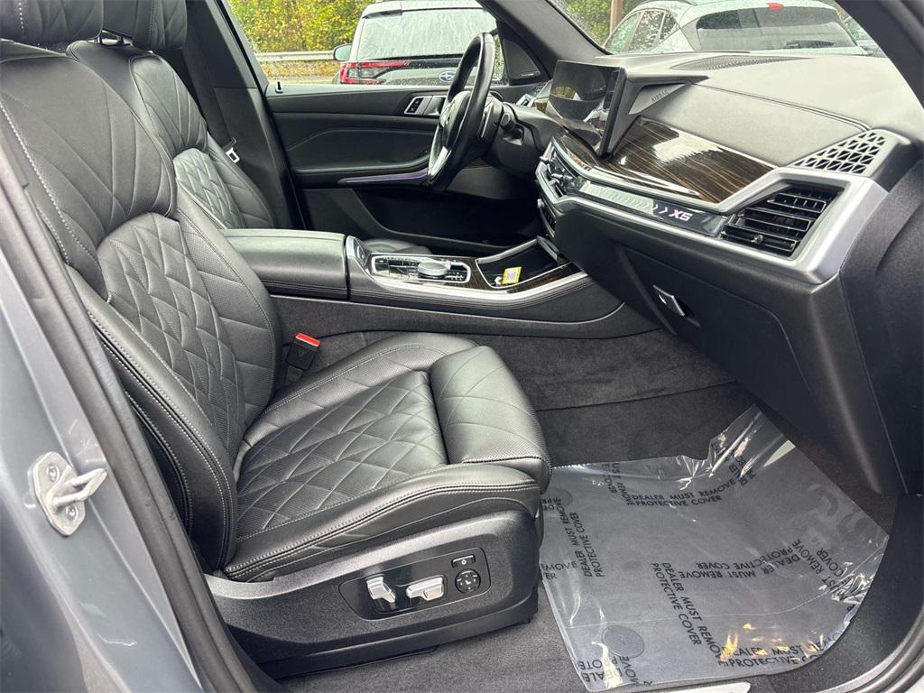 used 2024 BMW X5 car, priced at $44,990