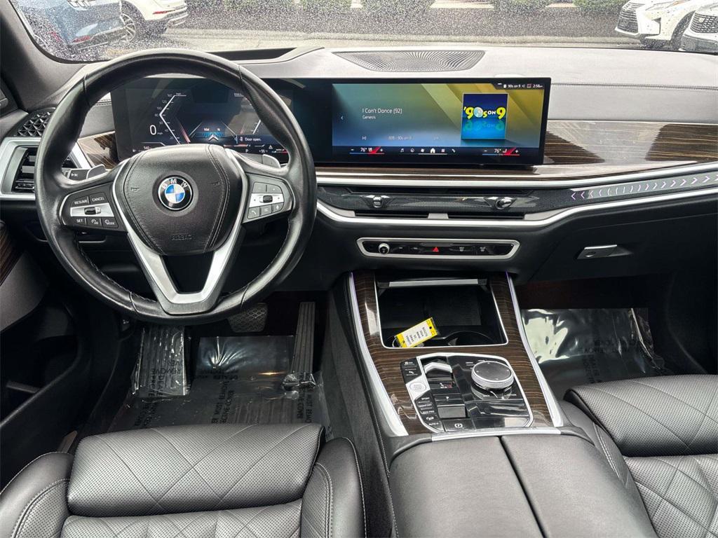 used 2024 BMW X5 car, priced at $44,990
