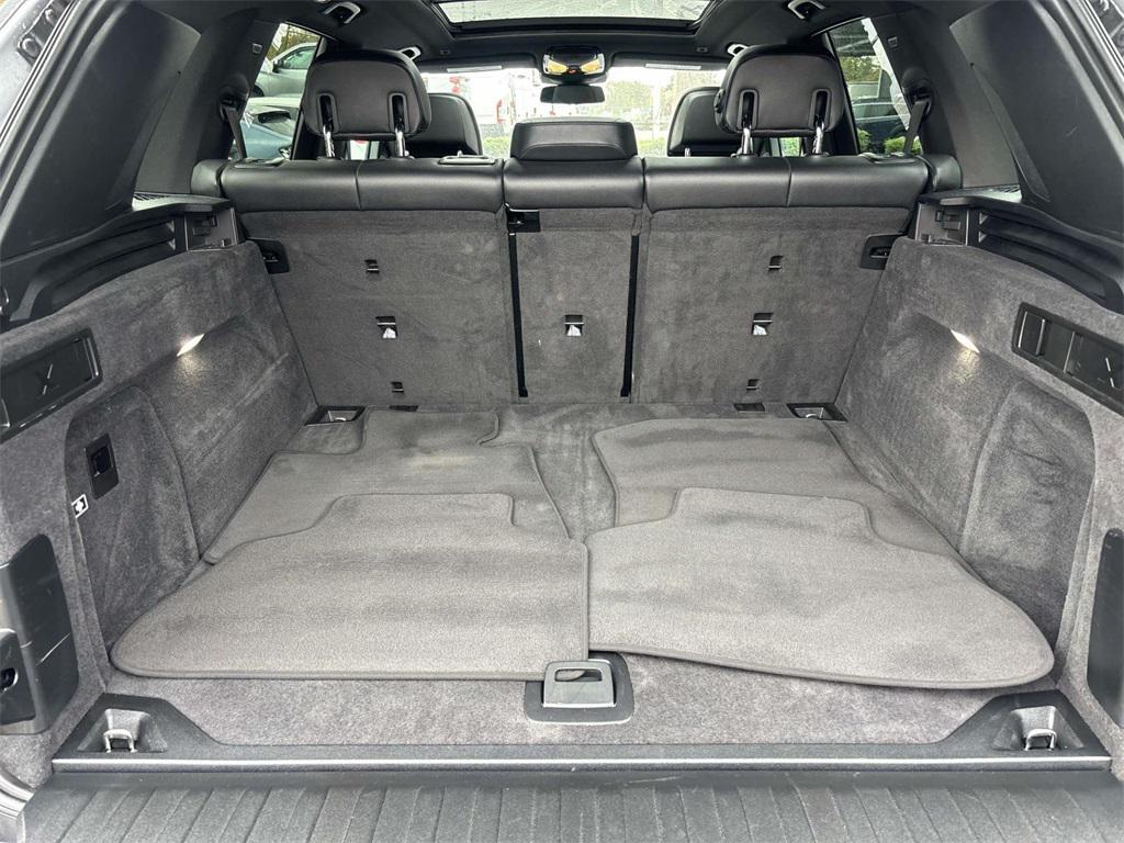 used 2024 BMW X5 car, priced at $44,990