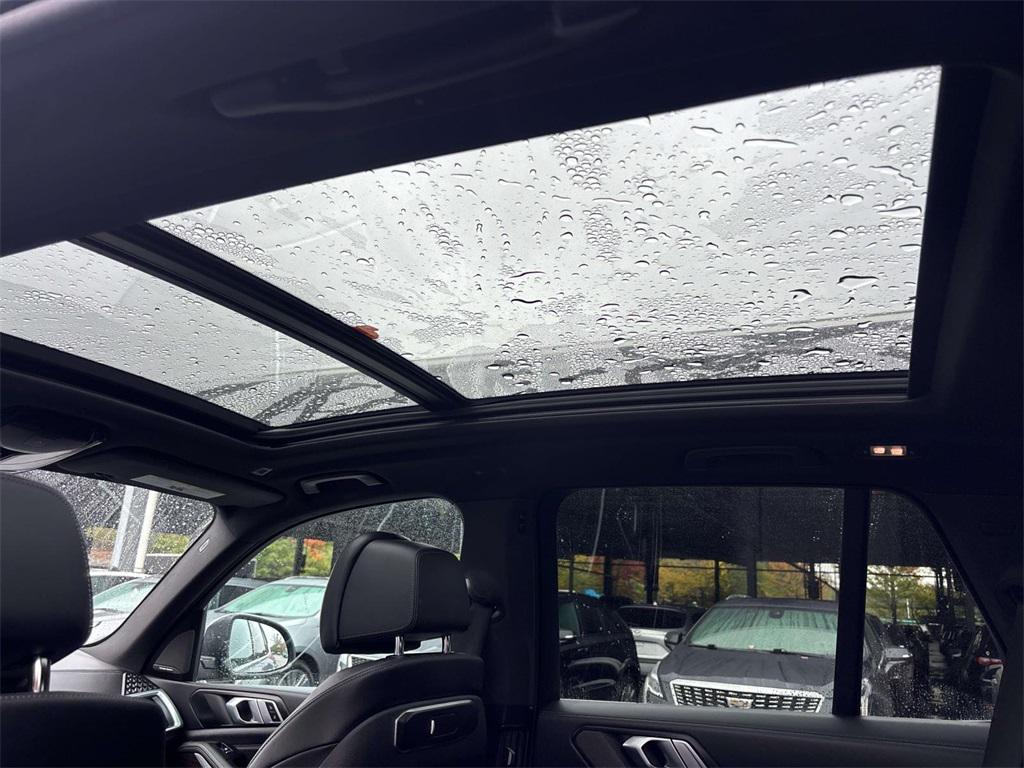 used 2024 BMW X5 car, priced at $44,990