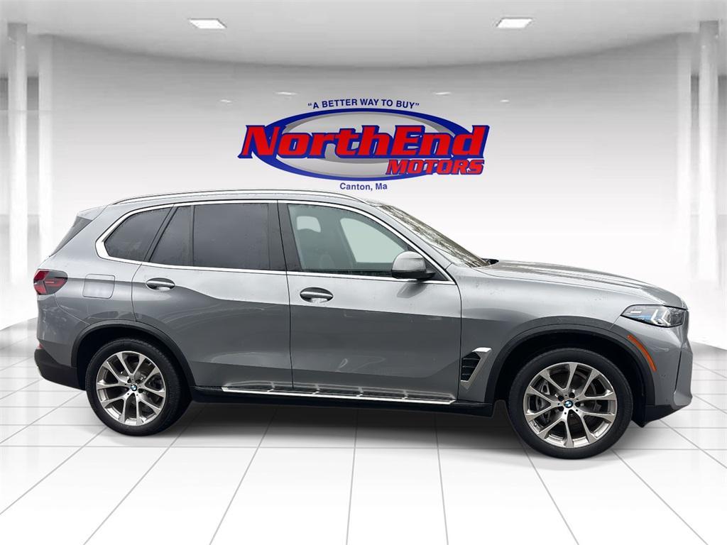 used 2024 BMW X5 car, priced at $44,990