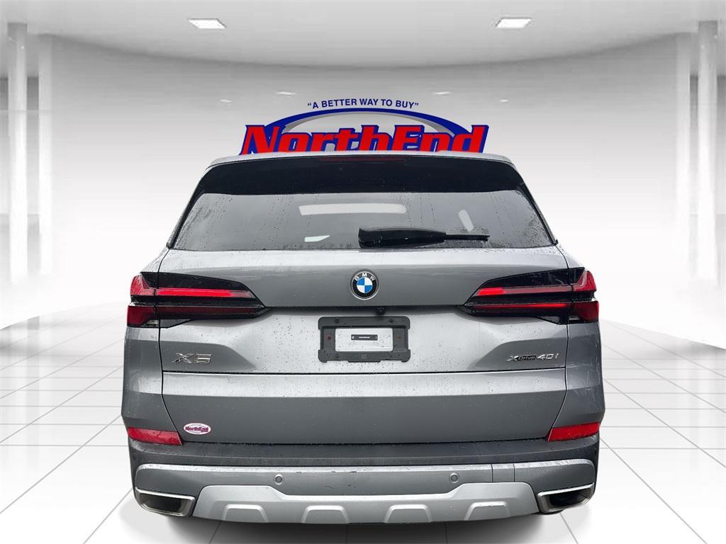 used 2024 BMW X5 car, priced at $44,990