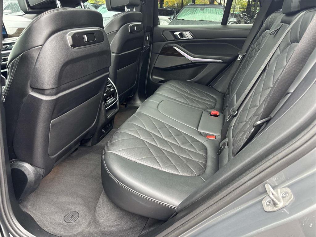 used 2024 BMW X5 car, priced at $44,990