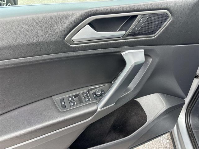 used 2020 Volkswagen Tiguan car, priced at $18,385