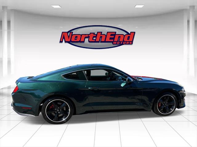 used 2019 Ford Mustang car, priced at $40,899