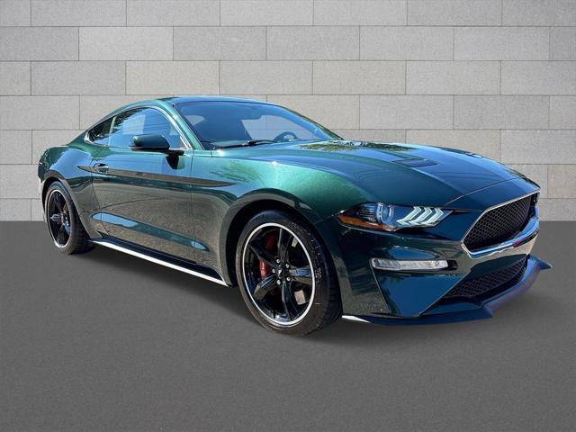 used 2019 Ford Mustang car, priced at $41,500