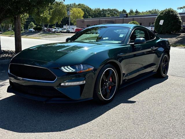 used 2019 Ford Mustang car, priced at $41,500