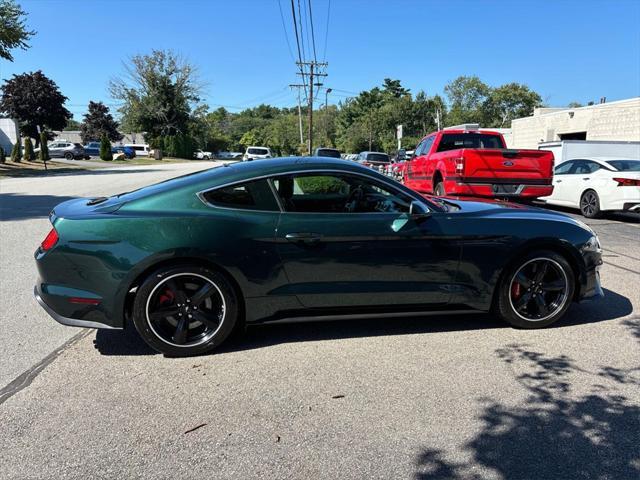 used 2019 Ford Mustang car, priced at $41,500