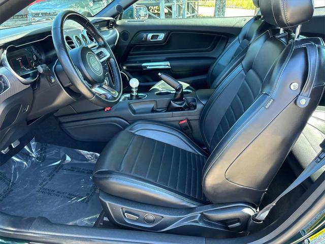 used 2019 Ford Mustang car, priced at $41,500