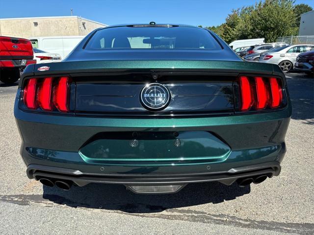 used 2019 Ford Mustang car, priced at $41,500