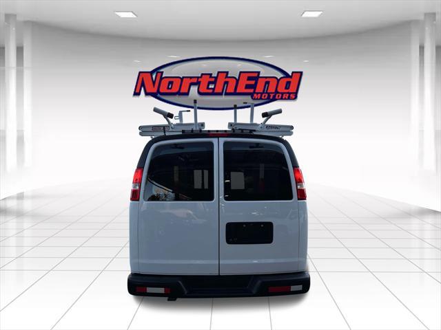 used 2017 Chevrolet Express 2500 car, priced at $23,900