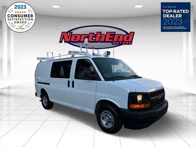 used 2017 Chevrolet Express 2500 car, priced at $23,990