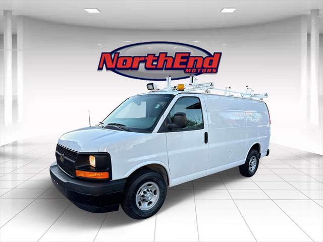 used 2017 Chevrolet Express 2500 car, priced at $23,900